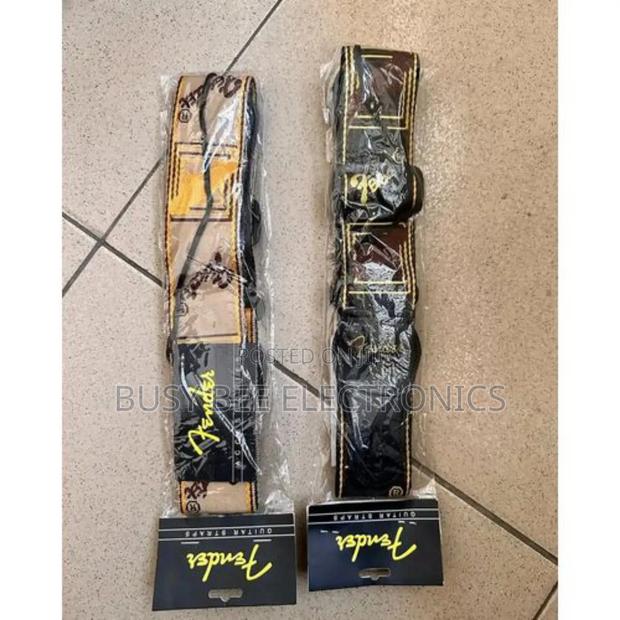 Fender Guitar Strap - main view