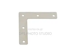Stainless Steel L-Shaped Angle Big