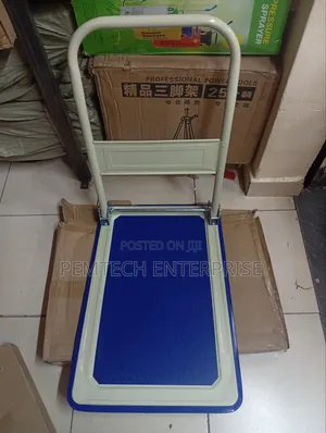 150kgs Platform Trolley