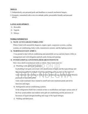 Cars Category: Field Sales Managers