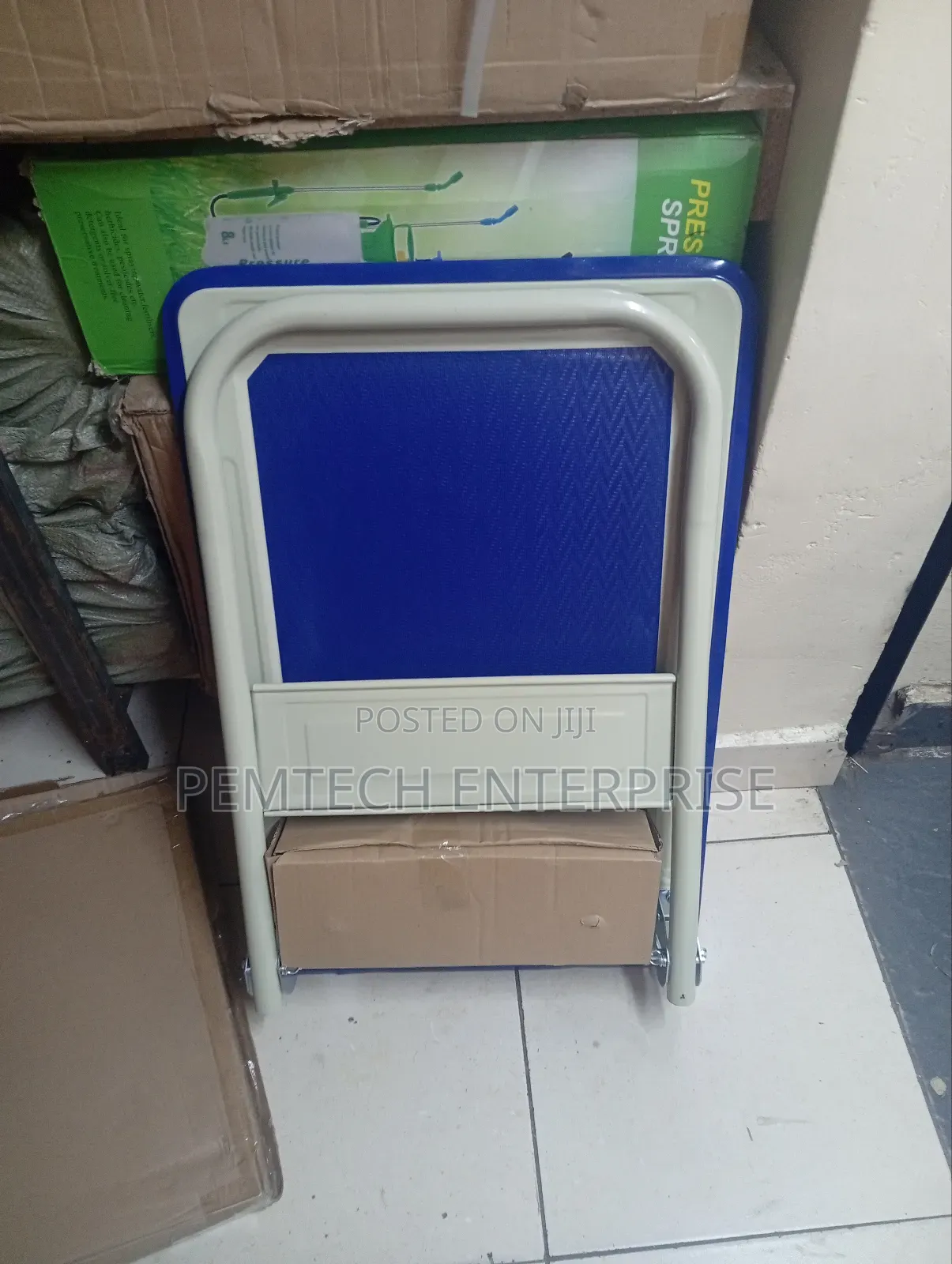 150kgs Platform Trolley