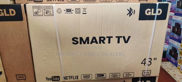 DLD Smart Tv - main view