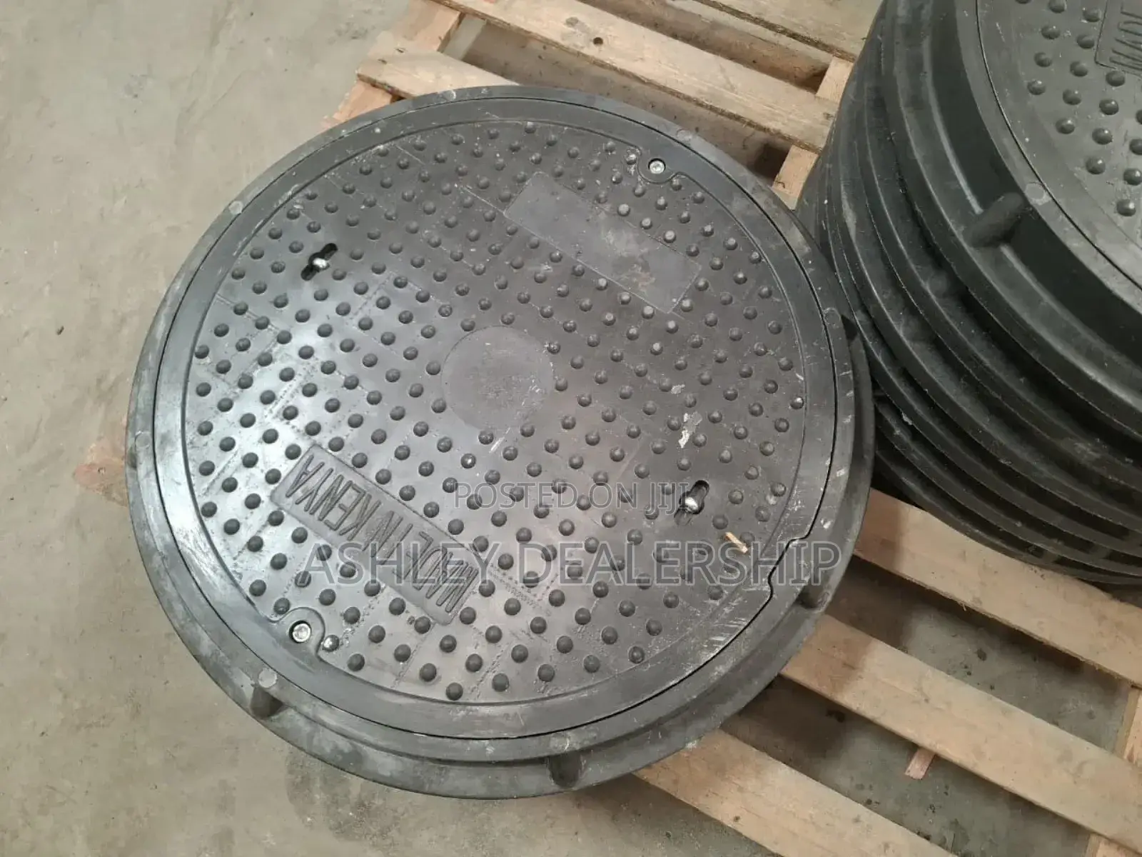 Round Manhole Cover 600mm