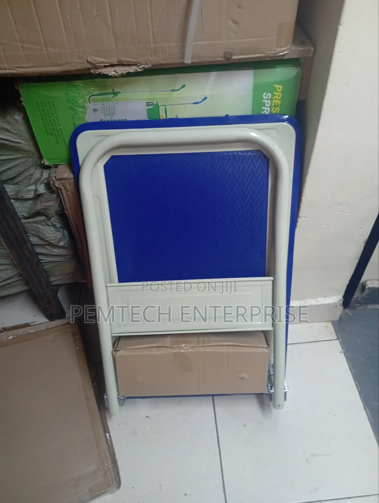 150kgs Platform Trolley