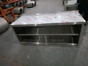Heavy Gauge Ss Kitchen Counter