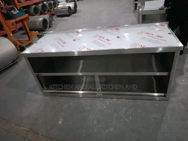 Heavy Gauge Ss Kitchen Counter