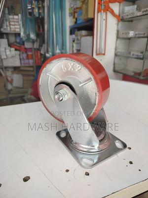 5"*2 Industrial Caster Without Brakes - main view