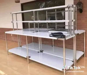Top Grade Stainless Steel Worktops