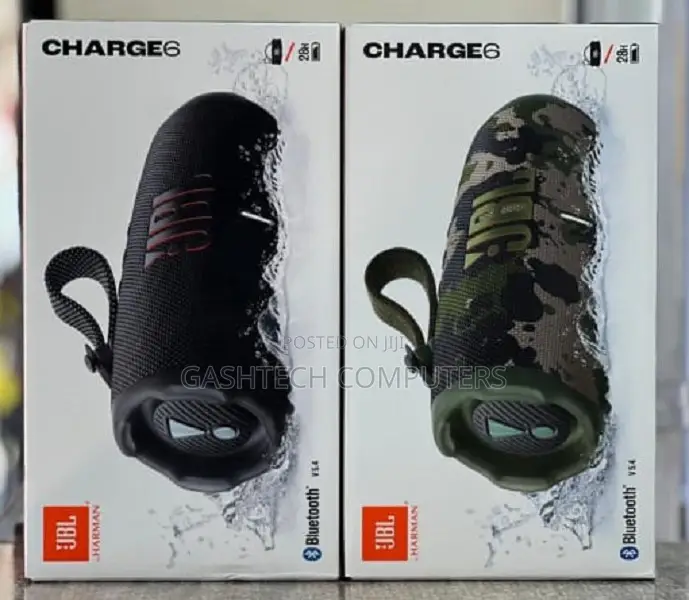 JBL Charge 6 Speaker