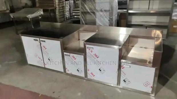 Top Grade Kitchen Cabinets - main view