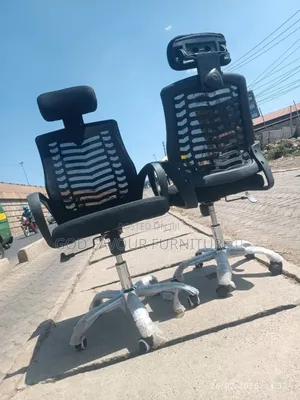 Office Chair With Headrest Seat Qx3vr