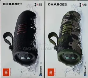 JBL Charge 6 Bluetooth Speaker(50w)