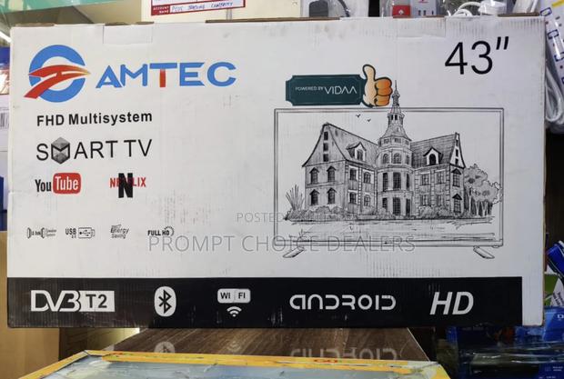Amtec Tv 43"