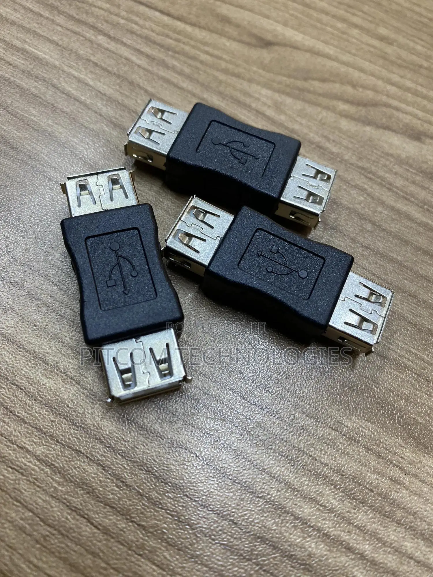 Usb Female to Female Coupler
