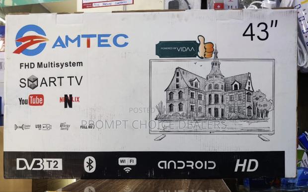 Amtec Tv 43" - thumbnail 2