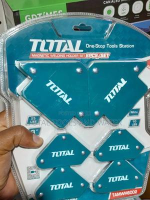 Magnetic Welding Setter 6pcs - thumbnail 2