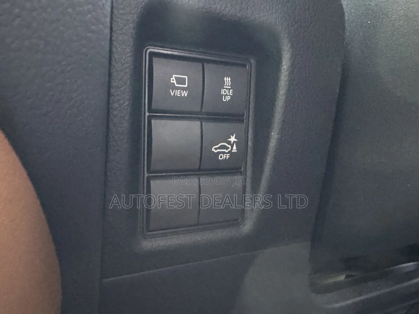 Toyota Land Cruiser Prado 2022 Black