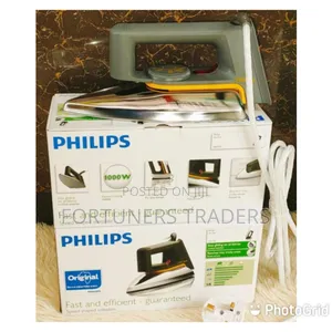 Philips Original Electric Dry Iron Box