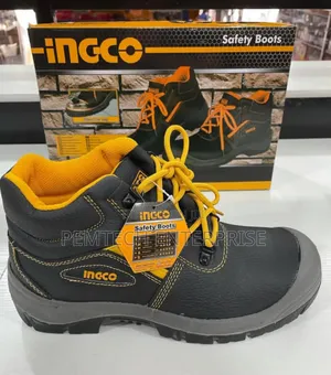 Ingco Safety Boots