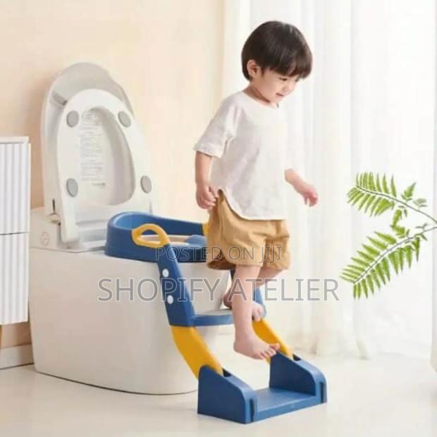 Toilet 3in1 Training Ladder