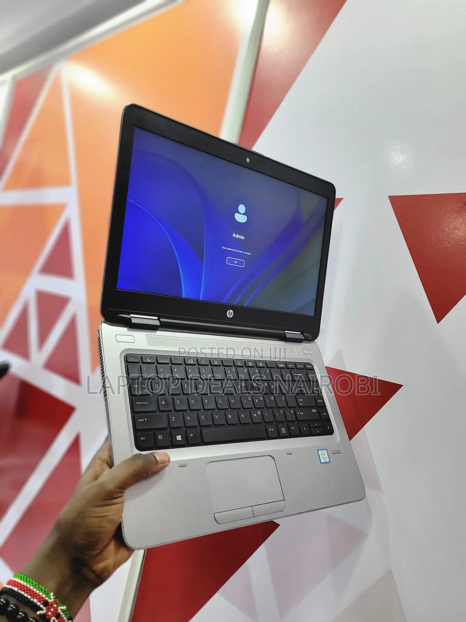 Laptop HP ProBook 640 G2 8GB Intel Core I5 SSD 256GB