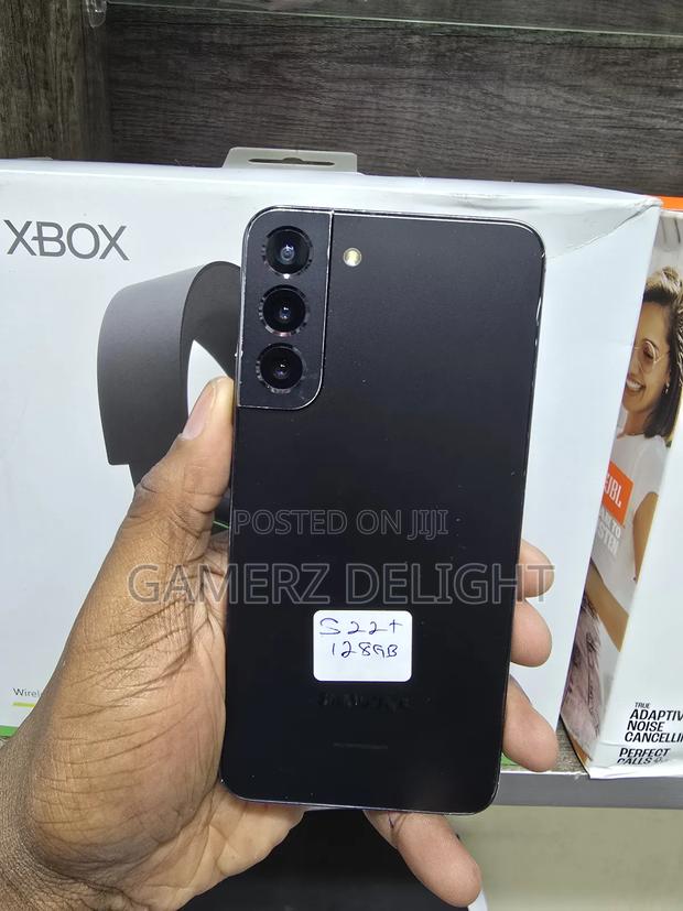 Samsung Galaxy S22+ 5G 128 GB - thumbnail 2