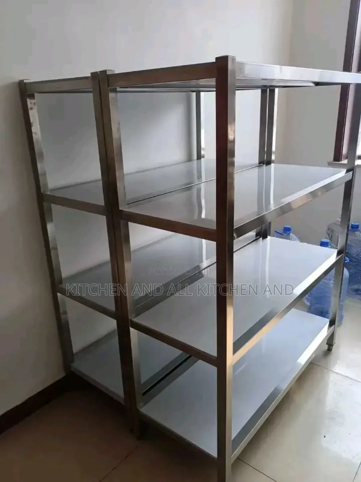 Super Quality Ss Storage Racks