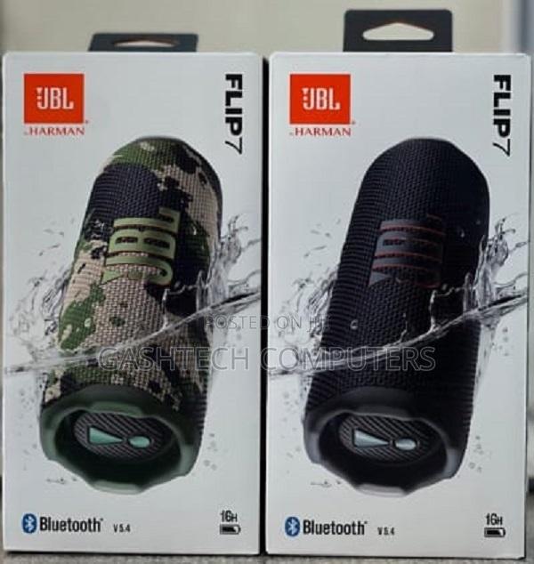 JBL Flip 7 Portable Speaker - main view