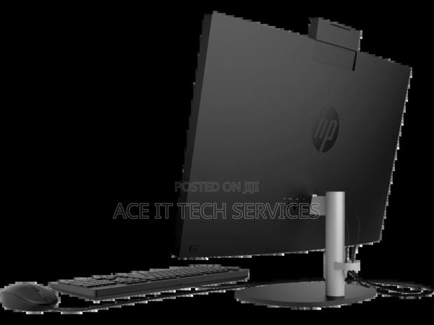 New Desktop Computer HP AiO 24 8GB Intel Core i7 SSD 512GB - main view