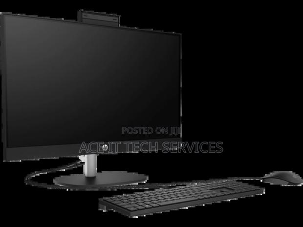 New Desktop Computer HP AiO 24 8GB Intel Core i7 SSD 512GB - thumbnail 2