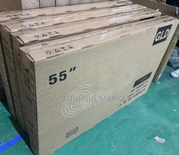 *Gld 55" Smart Vidaa a-66 - main view
