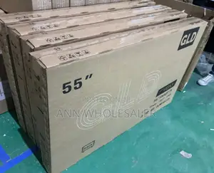 *Gld 55" Smart Vidaa a-66