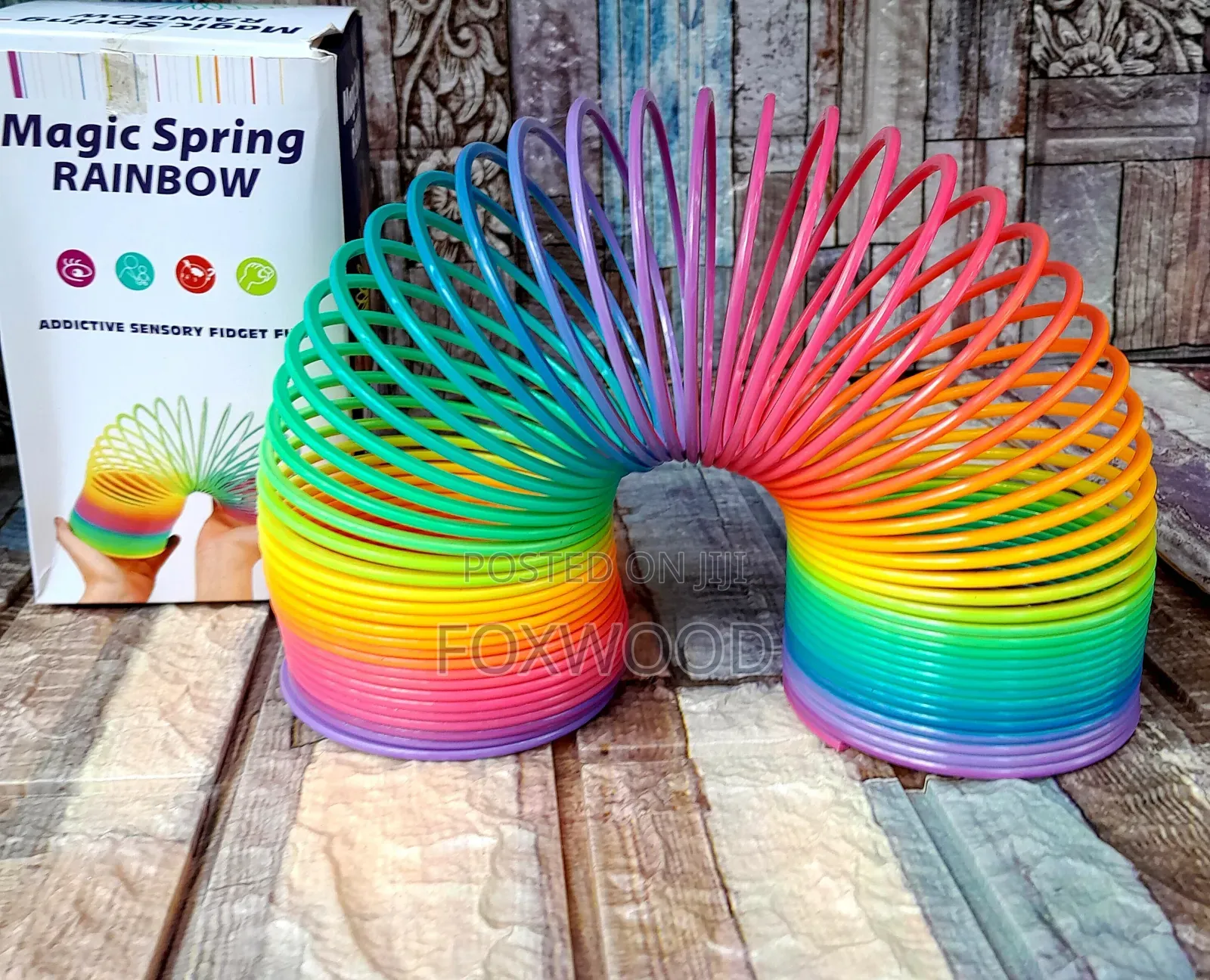 Rainbow _Magic Spring