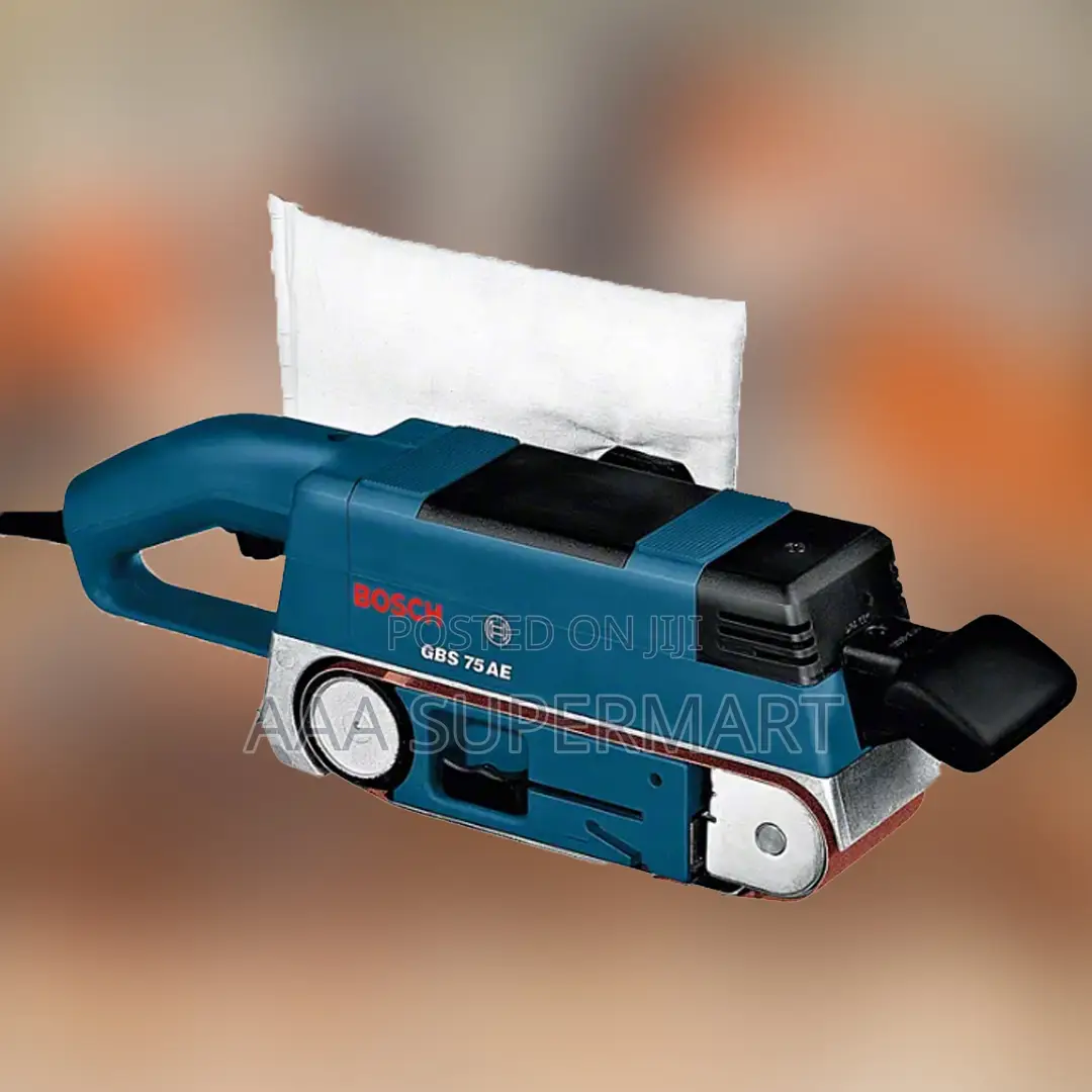 GBS 75 a Professional Belt Sander Bosch