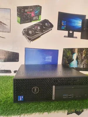 Desktop Computer Dell Optiplex 7020 SFF 16GB Intel Core I7 SSD 512GB