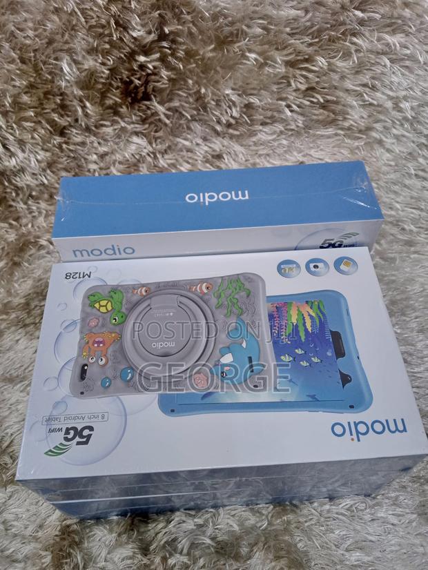 New Modio M128 256 GB Blue - main view