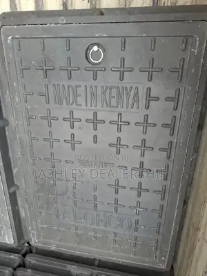 Reinforced Fibre Manhole 450×600mm