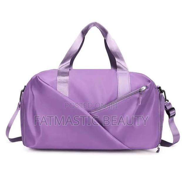 Unisex Gym Bag - thumbnail 2