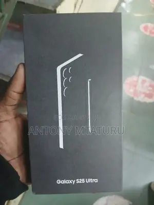 New Samsung Galaxy S25 Ultra 512 GB Black