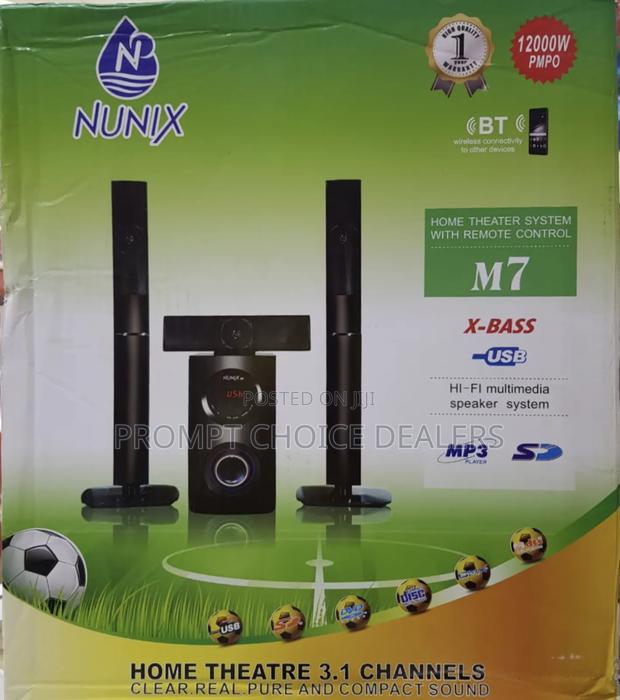 Nunix Home Theatre 3.1 - thumbnail 2