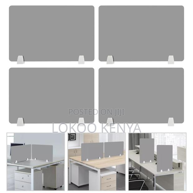 Office Desk : 2- Way Modular Office Workstation - thumbnail 4