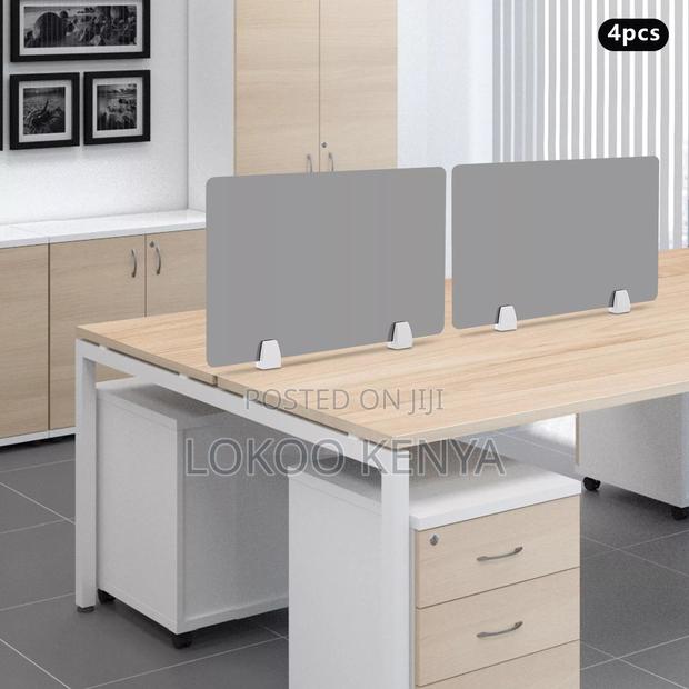 Office Desk : 2- Way Modular Office Workstation - thumbnail 5