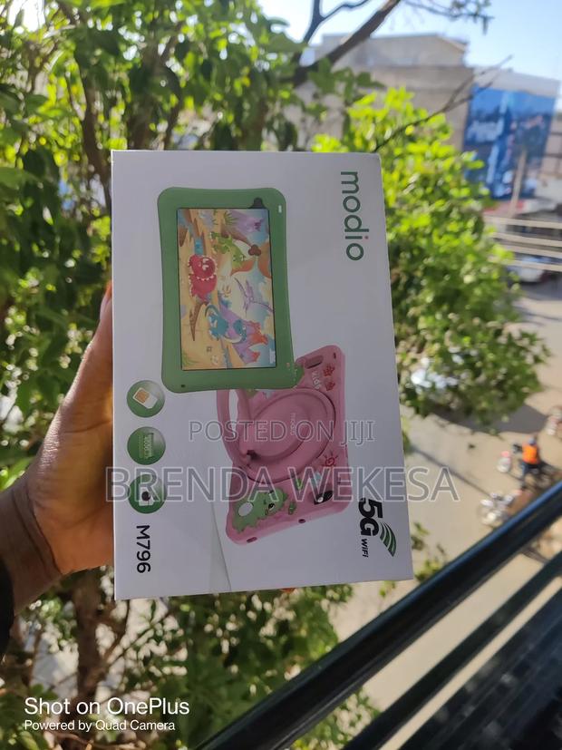 New Modio M796 256 GB Pink - thumbnail 3