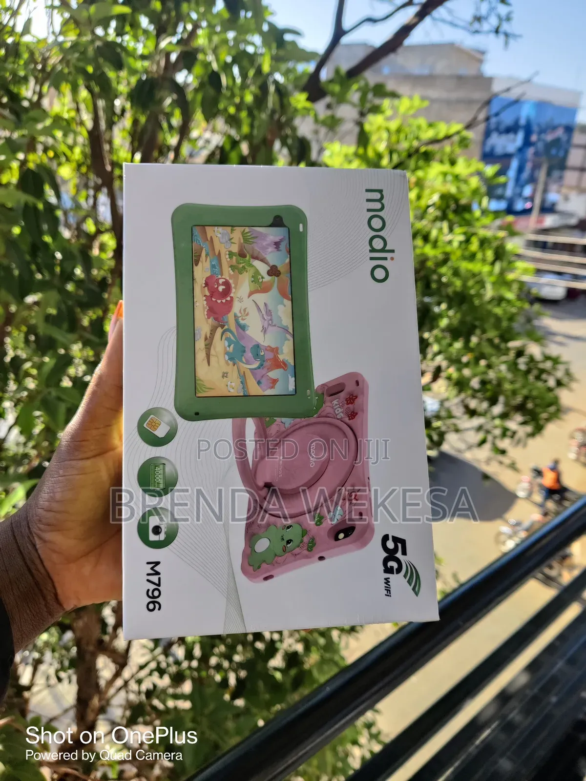 New Modio M796 256 GB Pink