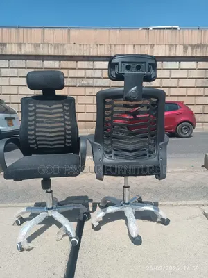 Quality Headrest Office Chair Tf9kq