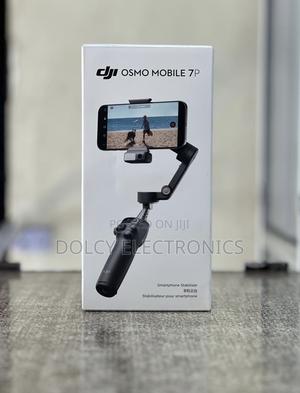 Dji Osmo Mobile 7p - main view