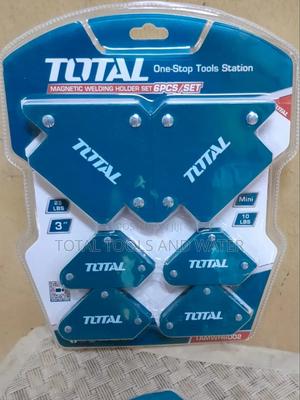 Magnetic Welding Holder Set 6pc - thumbnail 2