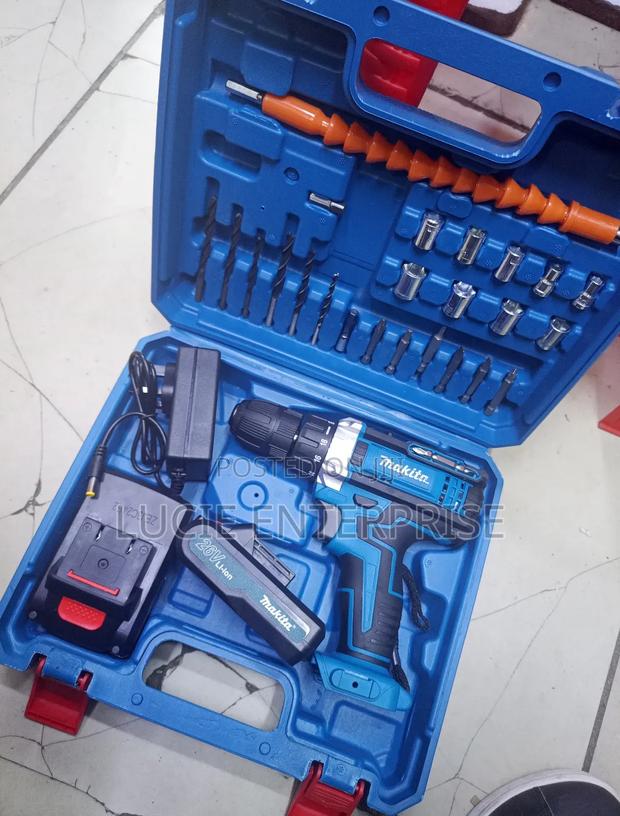 Makita Cordless Drill 26v