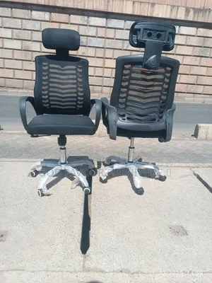 Headrest Office Unique Black Chair Fby9k