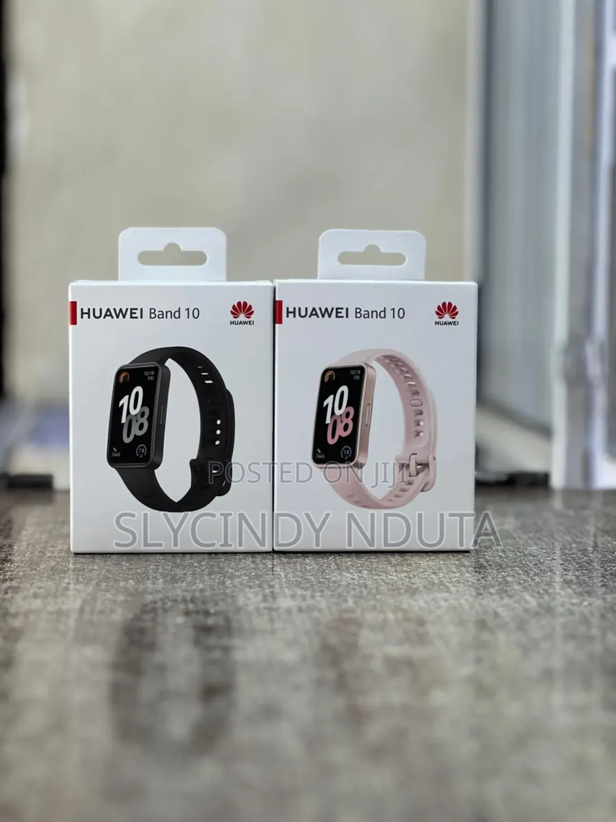 Huawei Band 10